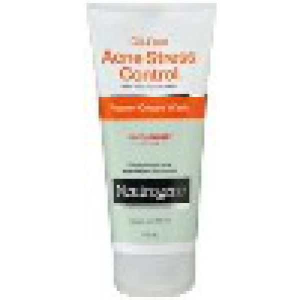 Neutrogena Acne Stress Control Wash 177ml