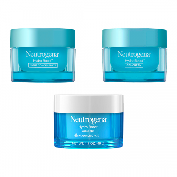 NEUTROGENA® Hydro Boost Pack (bundle of 4)