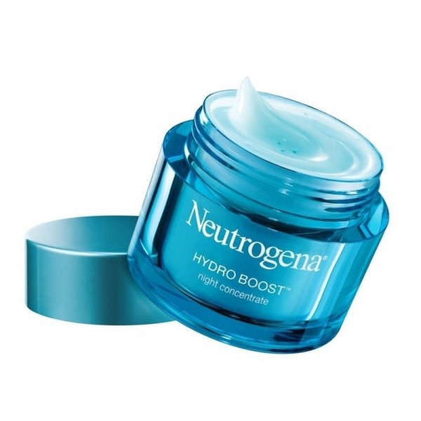 NEUTROGENA® Hydro Boost Night Concentrate 50g (bundle of 4)